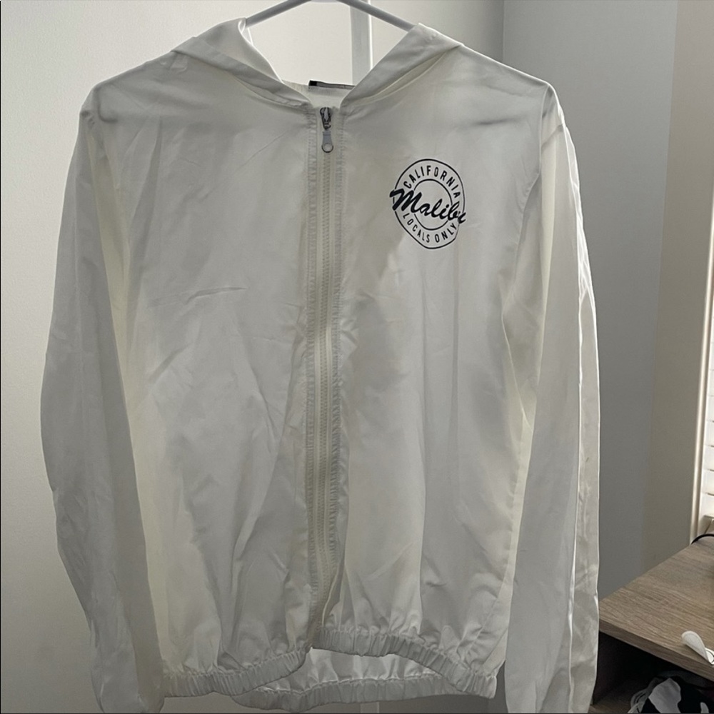 Brandy Melville Windbreaker